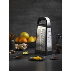 Microplane Râpe Multiface Elite 5-en-1 8 Microplane Râpe Multiface Elite 5-en-1 -Cuisine À Domicile 478024 3 2 Rape multiface Elite 5 en 1 Microplane