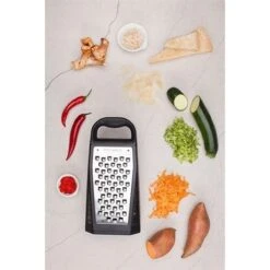 Microplane Râpe Multiface Elite 5-en-1 9 Microplane Râpe Multiface Elite 5-en-1 -Cuisine À Domicile 478024 4 2 Rape multiface Elite 5 en 1 Microplane