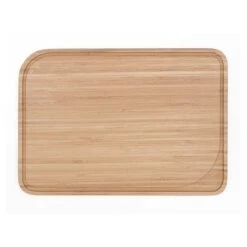 Planche à Découper En Bambou 37 Cm