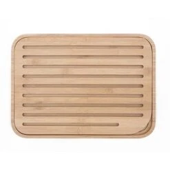 Planche à Pain En Bambou 37 Cm