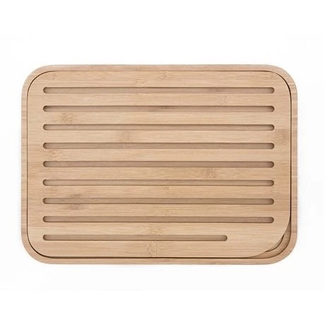 Planche à Pain En Bambou 37 Cm 1 Planche à Pain En Bambou 37 Cm