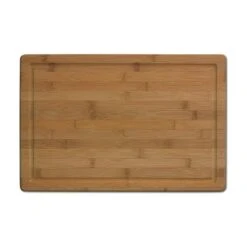 Planche Bambou Avec Rigole Katana 45,5cm