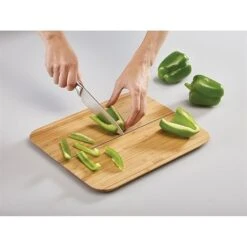 Joseph Joseph Planche à Découper Pliable En Bambou 26 Cm -Cuisine À Domicile 48117 2 3 Planche a decouper pliable en bambou 26 cm Joseph Joseph