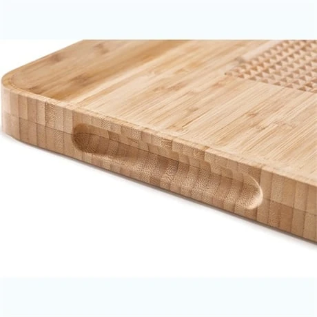 Joseph Joseph Planche Multifonction En Bambou Cut&Carve™ 3 Joseph Joseph Planche Multifonction En Bambou Cut&Carve™ – Image 3