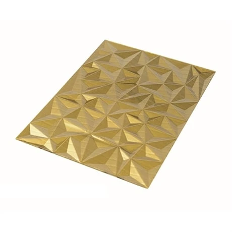 Silikomart Kit Pour Bûche Glacée Diamond Buche 3 Silikomart Kit Pour Bûche Glacée Diamond Buche – Image 3