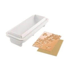 Silikomart Kit Moule Pour Bûche Glacée Starlight 6 Silikomart Kit Moule Pour Bûche Glacée Starlight -Cuisine À Domicile 50050 2 2 Kit Moule pour buche glacee Starlight Silikomart