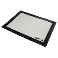 Lekue Tapis De Cuisson En Silicone Et Fibre De Verre 60 Cm