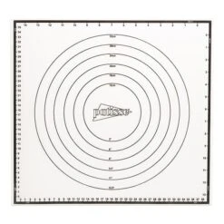 Patisse Tapis De Cuisson Silicone Avec Marquages 40 Cm