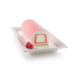 Silikomart Moule à Insert Pour Bûche -Cuisine À Domicile 511037 3 1 Moule a insert pour buche Silikomart