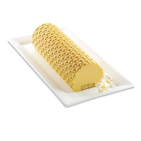 Silikomart Kit Pour Bûche Glacée Magic Bûche 1 Silikomart Kit Pour Bûche Glacée Magic Bûche