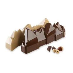 Silikomart Moule à Bûche En Silicone Artic -Cuisine À Domicile 511144 2 2 Moule a buche en silicone Artic Silikomart