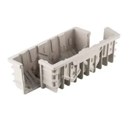 Silikomart Moule 3D Bûche Village Enneigé En Silicone -Cuisine À Domicile 511158 3 2 Moule 3D buche village enneige en silicone Silikomart