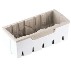 Silikomart Moule 3D Bûche Village Enneigé En Silicone -Cuisine À Domicile 511158 4 2 Moule 3D buche village enneige en silicone Silikomart