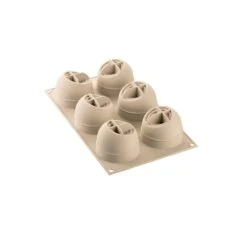 Silikomart Moule Silicone 3D Coccola -Cuisine À Domicile 511168 2 2 Moule silicone 3D Coccola Silikomart