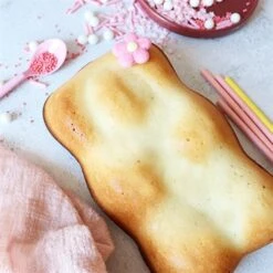 Moule Silicone Grand Ourson -Cuisine À Domicile 511175 2 1 Moule silicone grand ourson Scrapcooking