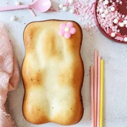 Moule Silicone Grand Ourson -Cuisine À Domicile 511175 3 1 Moule silicone grand ourson Scrapcooking