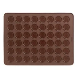 Lekue Tapis Silicone 24 Macarons