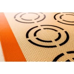 Toile De Cuisson Cookies 42 X 29,5 Cm -Cuisine À Domicile 512095 2 4 Toile de cuisson cookies 42 x 29 5 cm Silpat