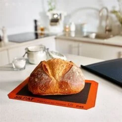 Toile De Cuisson Ajourée 29,5 X 20,5 5 Toile De Cuisson Ajourée 29,5 X 20,5 -Cuisine À Domicile 512110 2 2 Toile de cuisson ajouree 29 5 x 20 5 Silpat