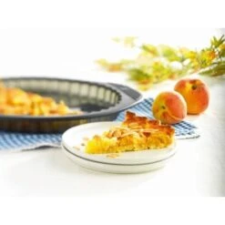 Moule à Tarte Silicone 28 Cm -Cuisine À Domicile 512130 2 1 Moule a tarte silicone 28 cm Mastrad