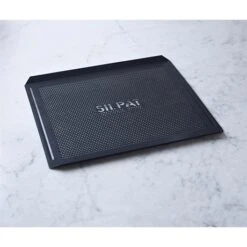 Plaque Aluminium Perforée 5 Plaque Aluminium Perforée -Cuisine À Domicile 512232 2 2 Plaque aluminium perforee Silpat