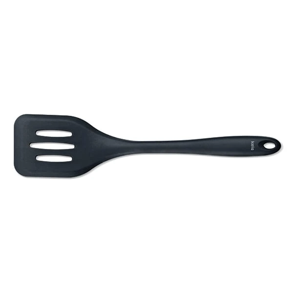 Spatule Ajourée 29 Cm Tom Noir 1 Spatule Ajourée 29 Cm Tom Noir