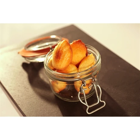De Buyer Elastomoule 20 Mini-madeleines 2 De Buyer Elastomoule 20 Mini-madeleines – Image 2