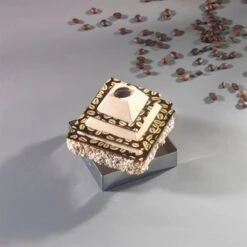 Patisse Moule Silicone 6 Pyramides+ 6 Cadres à Tartelettes -Cuisine À Domicile 519013 2 2 Moule silicone 6 pyramides 6 cadres a tartelettes Patisse