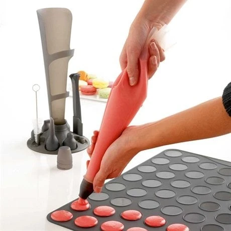 Lot Set Poche à Douille Et Flexi' Plaque 8 éclairs 4 Lot Set Poche à Douille Et Flexi' Plaque 8 éclairs – Image 4