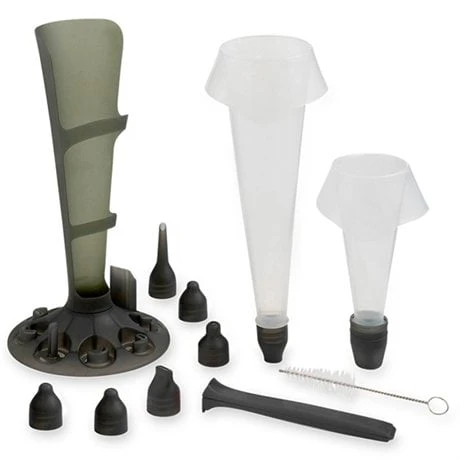 Lot Set Poche à Douille Et Flexi' Plaque 8 éclairs 5 Lot Set Poche à Douille Et Flexi' Plaque 8 éclairs – Image 5