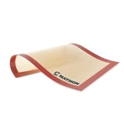 Lot Plaque à Pâtisserie, Tapis De Cuisson Silicone Et Feuille De Protection Pour Four -Cuisine À Domicile 519125 3 1 Lot plaque a patisserie tapis de cuisson silicone et feuille de protection pour four Mathon