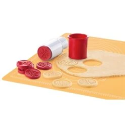 Tampon à Biscuits Noël 6 Décors Delicia -Cuisine À Domicile 52013 3 1 Tampon a biscuits Noel 6 decors Delicia