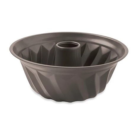 Moule Kouglof Acier Revêtu 24,5 Cm 3 Moule Kouglof Acier Revêtu 24,5 Cm – Image 3