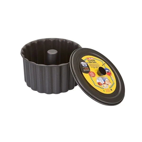 Ibili Moule à Flan Aluminium 16 Cm 1 Ibili Moule à Flan Aluminium 16 Cm