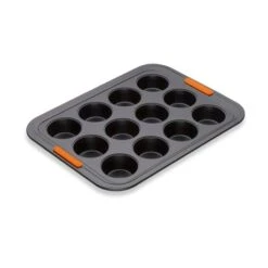 Le Creuset Moule Pâtiliss 12 Muffins 40 Cm
