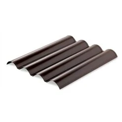 Plaque à Tuiles Acier Revêtu Anti-adhérent 7 Plaque à Tuiles Acier Revêtu Anti-adhérent -Cuisine À Domicile 54214 3 3 Plaque a tuiles acier revetu anti adherent Mathon