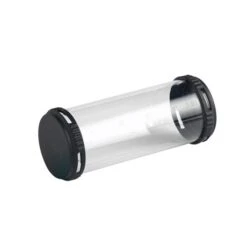 De Buyer Récipient 2 Bouchons Pour Piston Le Tube