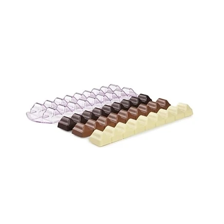 Ibili Moule Barres Chocolat 27 Cm 1 Ibili Moule Barres Chocolat 27 Cm