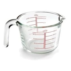 Pot Mesureur En Verre 0,5 L