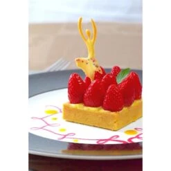 Kit Pochoir à Tuiles 7 Kit Pochoir à Tuiles -Cuisine À Domicile 56211 2 1 Kit pochoir a tuiles