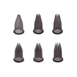 De Buyer Coffret 6 Douilles En Tritan Classique