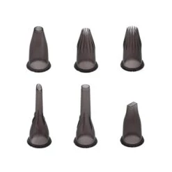 De Buyer Coffret 6 Douilles En Tritan Garnir