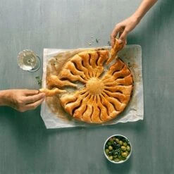 Emporte-pièce Tarte Soleil -Cuisine À Domicile 566008 3 1 Emporte piece tarte Soleil Betty Bossi