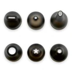 Set Poche à Douille -Cuisine À Domicile 56938 2 1 Set poche a douille Mastrad