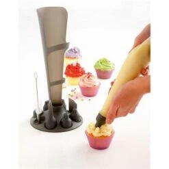 Set Poche à Douille -Cuisine À Domicile 56938 3 1 Set poche a douille Mastrad