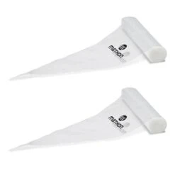 Lot 2 Rouleaux 24 Poches Pâtissières Jetables