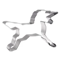 Set De 4 Emporte-pièces Licorne -Cuisine À Domicile 570011 4 1 Set de 4 emporte pieces Licorne Scrapcooking