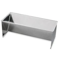 Gouttière à Bûche Triangulaire