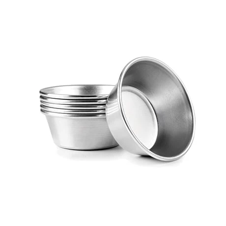 Ibili Set De 6 Moules Pasteïs De Nata 1 Ibili Set De 6 Moules Pasteïs De Nata