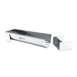 Gouttière à Bûche Démontable En Inox 30 Cm 7 Gouttière à Bûche Démontable En Inox 30 Cm -Cuisine À Domicile 573026 2 4 Gouttiere a buche demontable en inox 30 cm Mathon